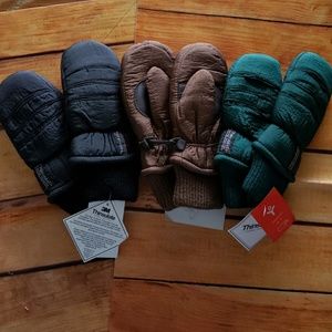 3M thinsulate toddler gloves